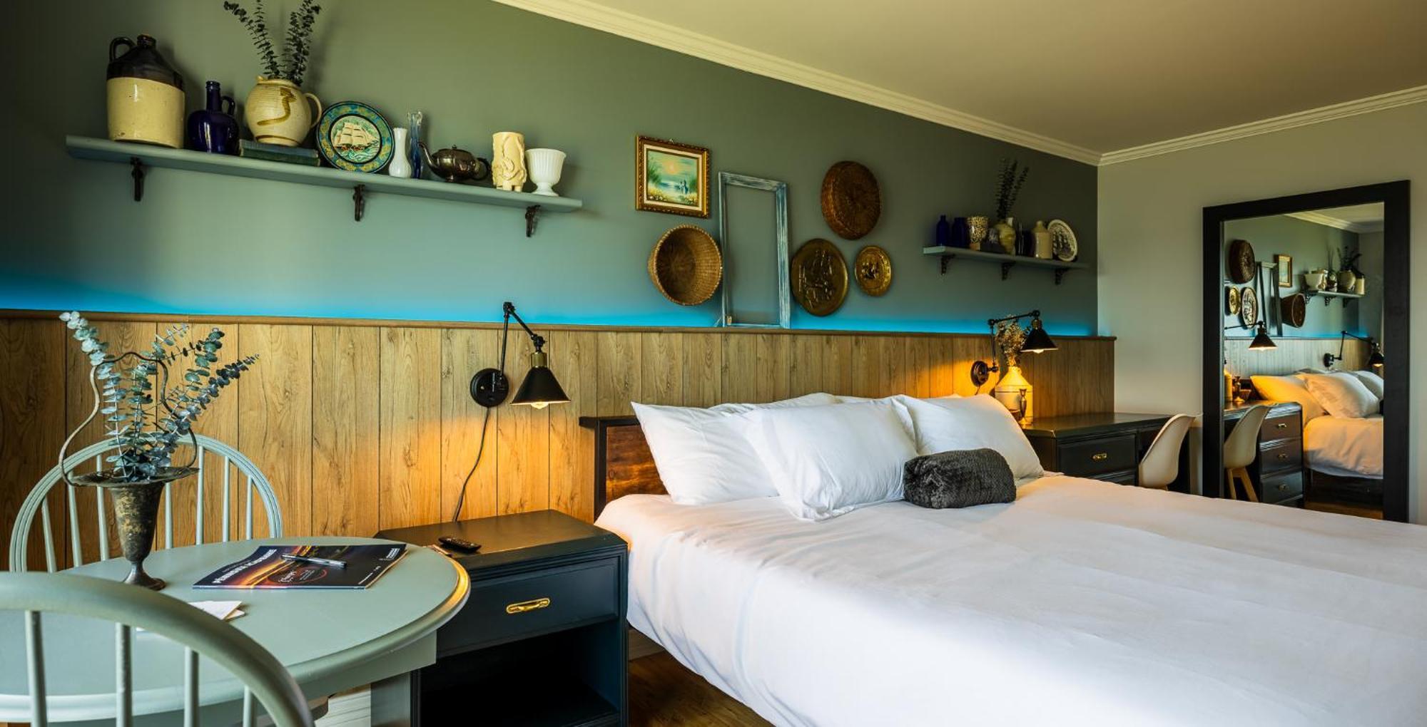 Malia Spa And Resort Inc Lameque Экстерьер фото