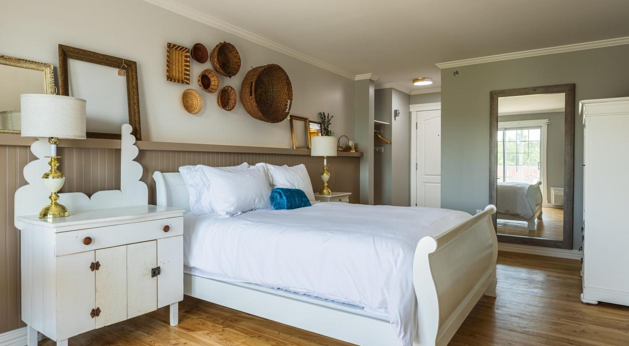 Malia Spa And Resort Inc Lameque Экстерьер фото